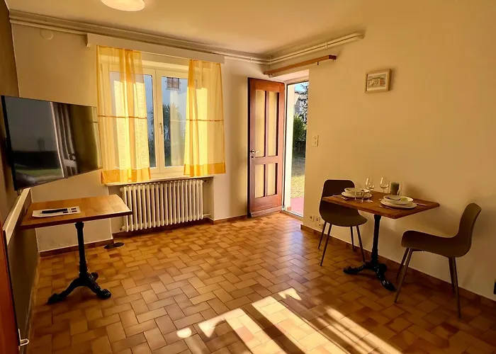 Apartamento Ascona: Casa Farfalla 2 Ascona