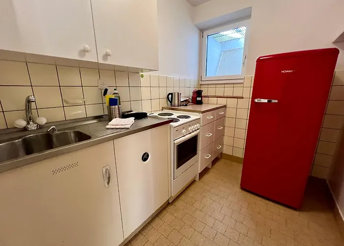 Daire Ascona: Casa Farfalla 2 *