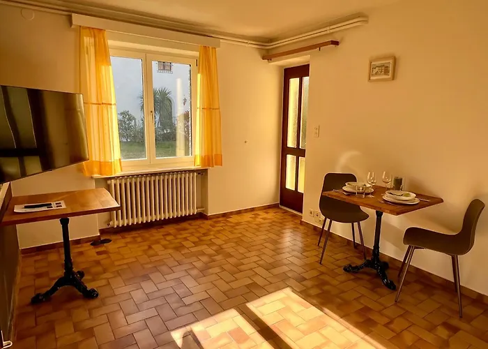 Ascona: Casa Farfalla 2 Apartamento Ascona