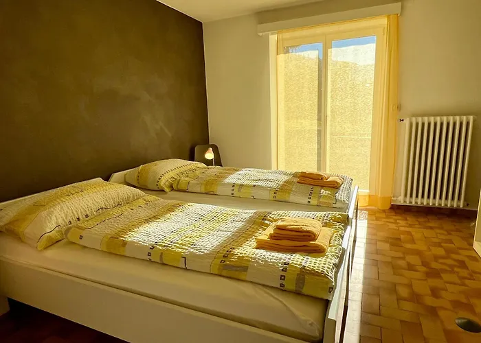 Apartamento Ascona: Casa Farfalla 2