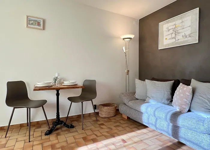 Ascona: Casa Farfalla 2 *