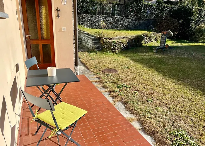 Ascona: Casa Farfalla 2 Daire