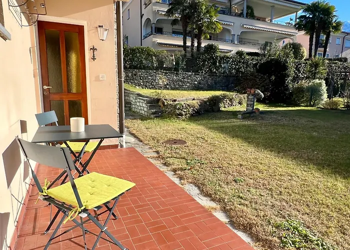 Ascona: Casa Farfalla 2