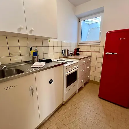 公寓 Ascona: Casa Farfalla 2 *