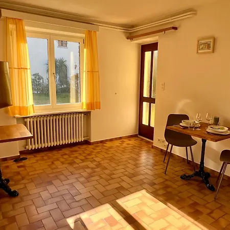 Ascona: Casa Farfalla 2 公寓 阿斯科纳