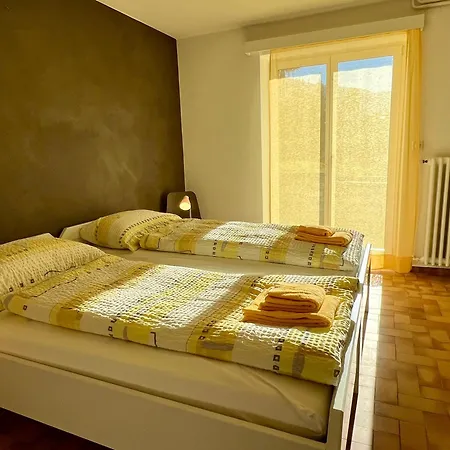 公寓 Ascona: Casa Farfalla 2