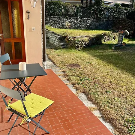 Ascona: Casa Farfalla 2 公寓